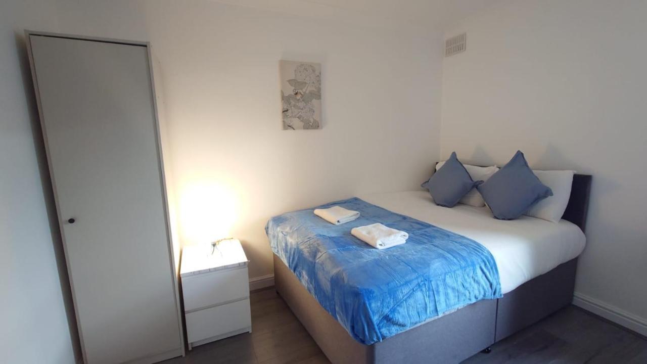 Kings City Centre Apartments Λονδίνο Εξωτερικό φωτογραφία