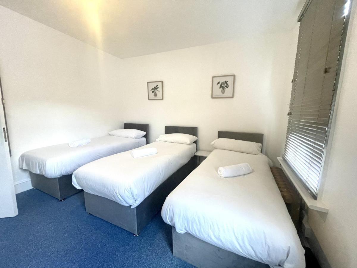 Kings City Centre Apartments Λονδίνο Δωμάτιο φωτογραφία