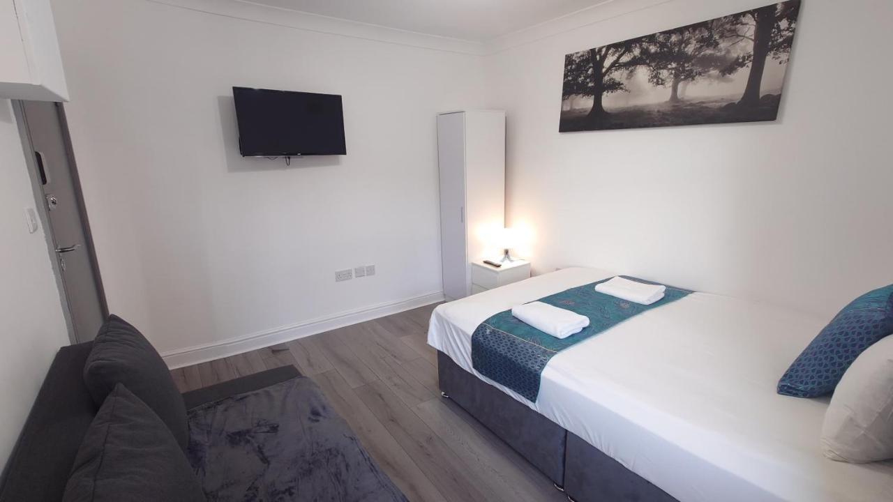 Kings City Centre Apartments Λονδίνο Εξωτερικό φωτογραφία