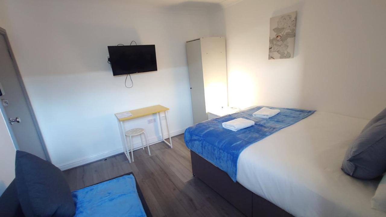 Kings City Centre Apartments Λονδίνο Εξωτερικό φωτογραφία