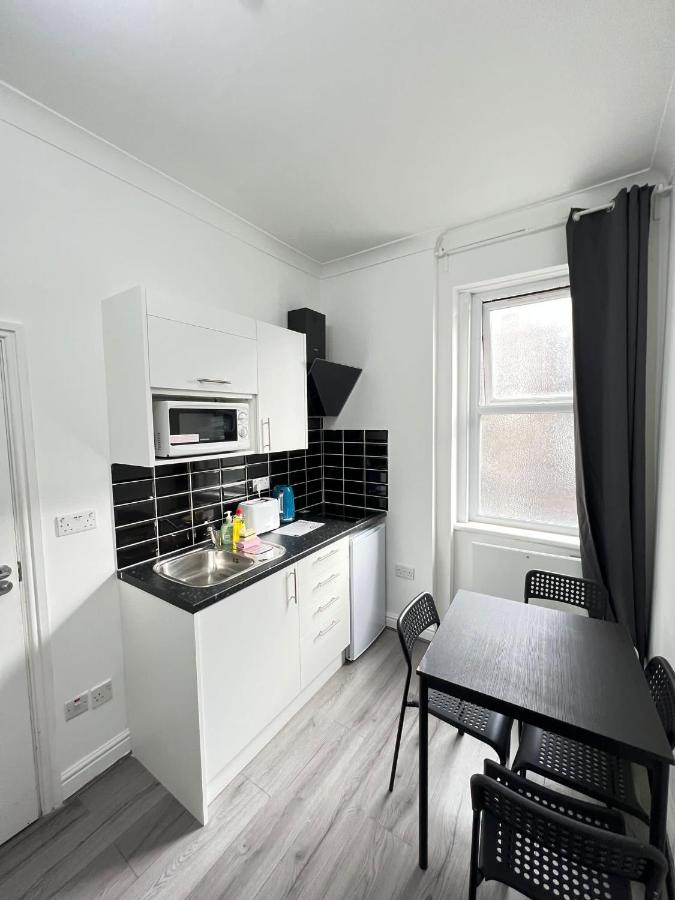 Kings City Centre Apartments Λονδίνο Εξωτερικό φωτογραφία