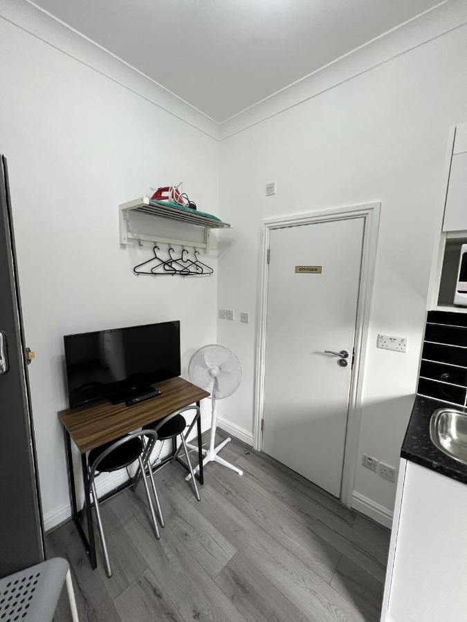 Kings City Centre Apartments Λονδίνο Εξωτερικό φωτογραφία