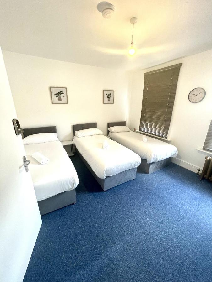 Kings City Centre Apartments Λονδίνο Δωμάτιο φωτογραφία