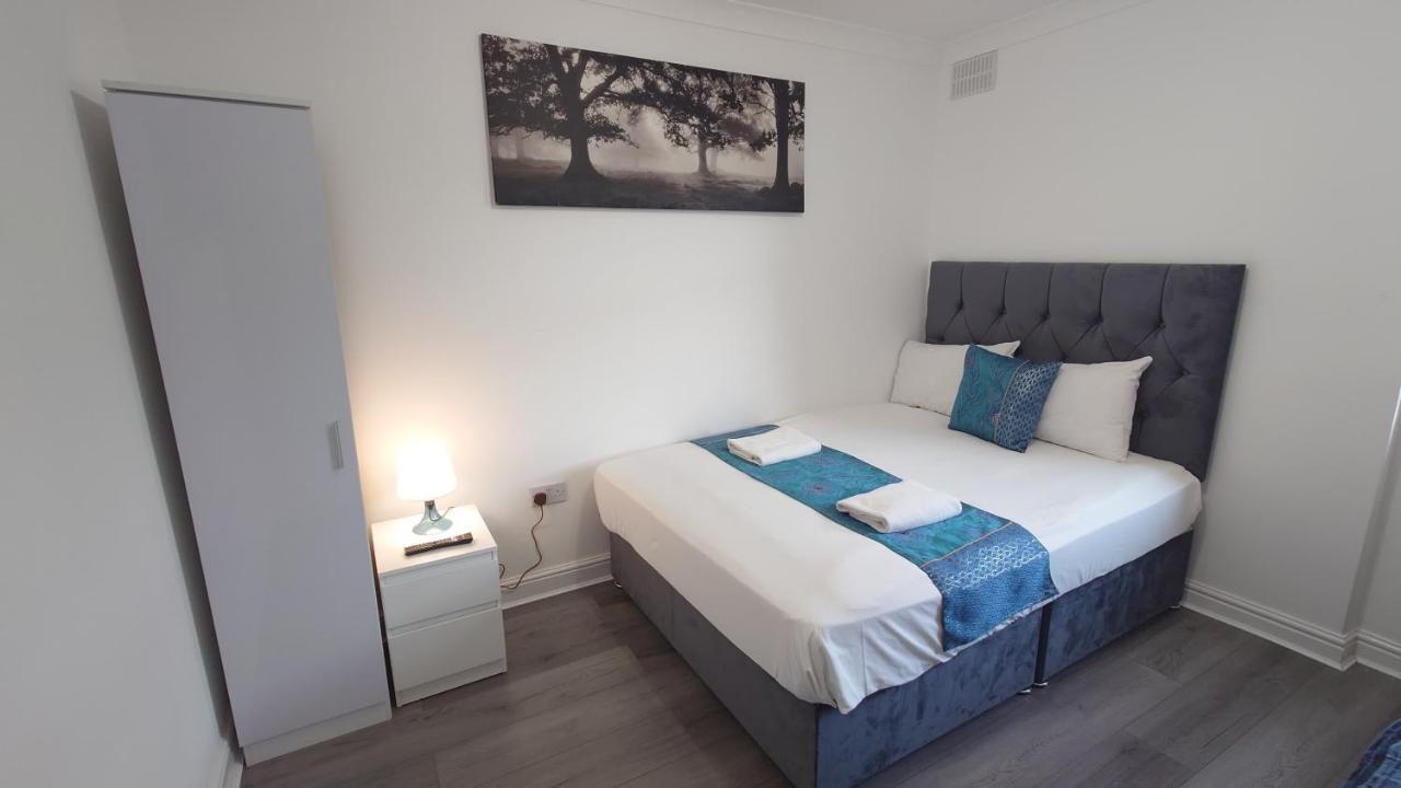Kings City Centre Apartments Λονδίνο Εξωτερικό φωτογραφία