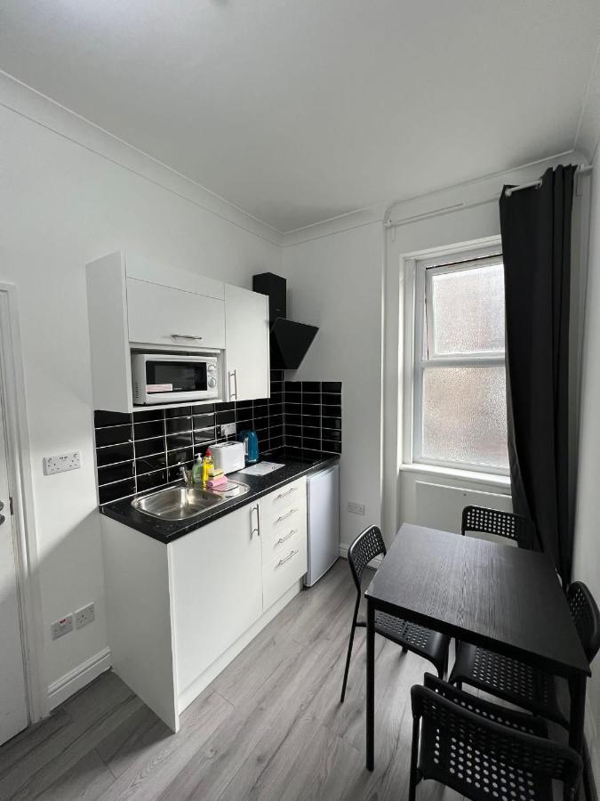 Kings City Centre Apartments Λονδίνο Εξωτερικό φωτογραφία