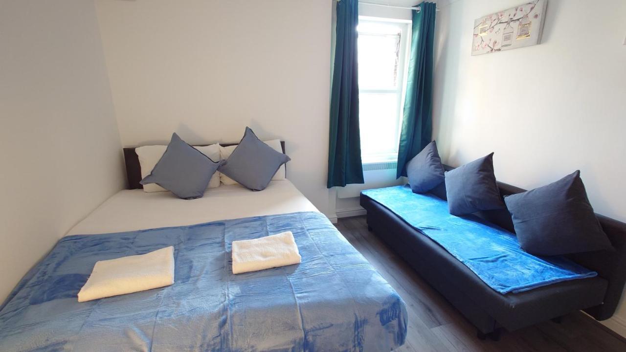 Kings City Centre Apartments Λονδίνο Εξωτερικό φωτογραφία
