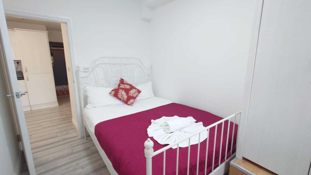 Kings City Centre Apartments Λονδίνο Δωμάτιο φωτογραφία