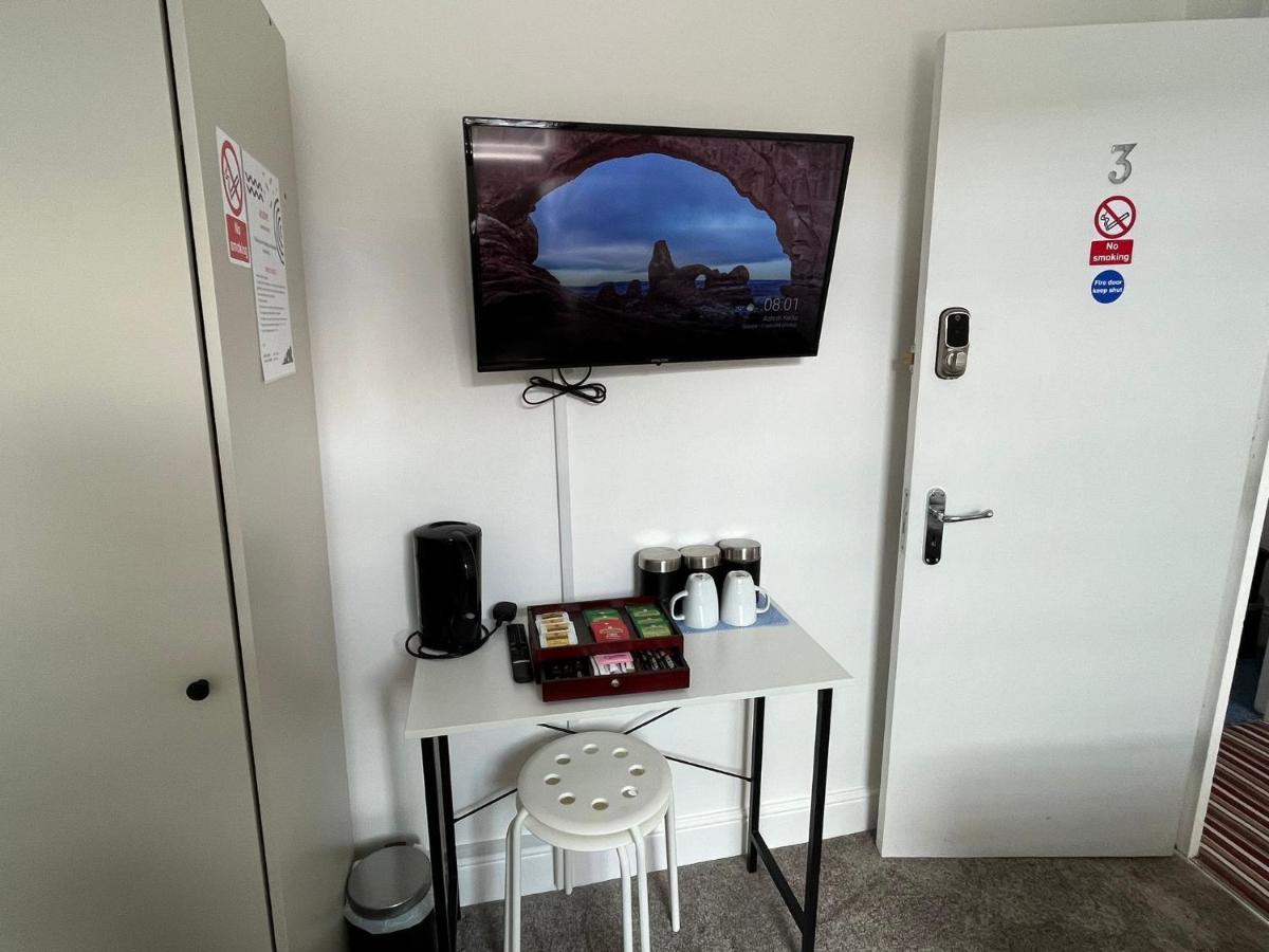 Kings City Centre Apartments Λονδίνο Εξωτερικό φωτογραφία