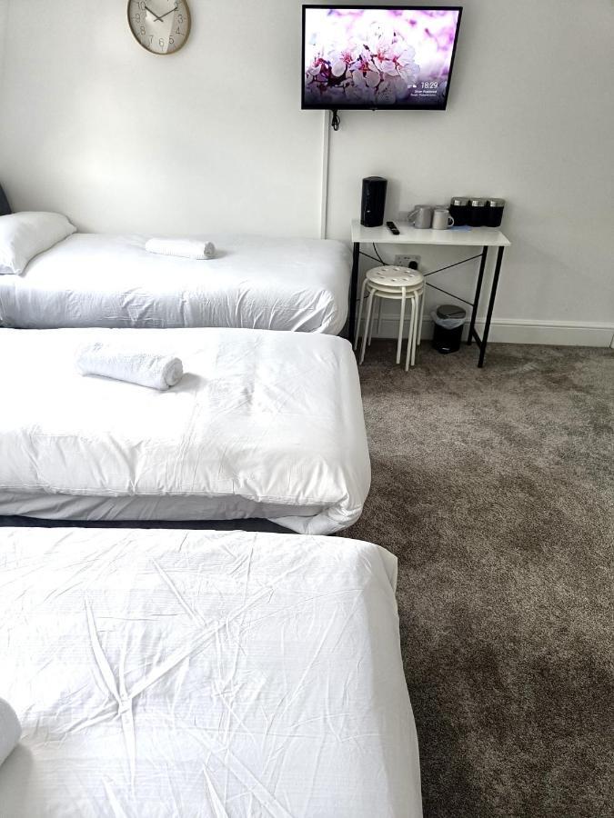 Kings City Centre Apartments Λονδίνο Εξωτερικό φωτογραφία