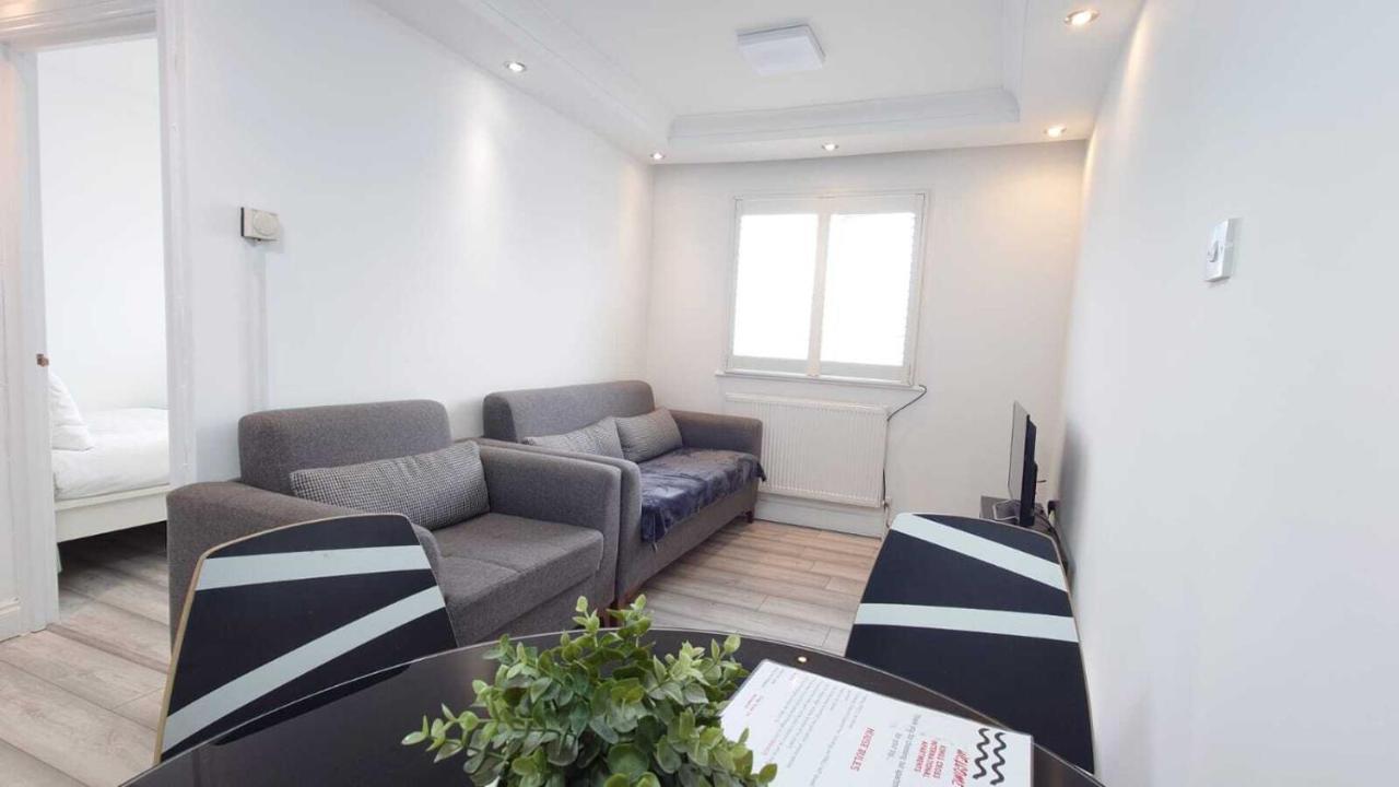 Kings City Centre Apartments Λονδίνο Εξωτερικό φωτογραφία