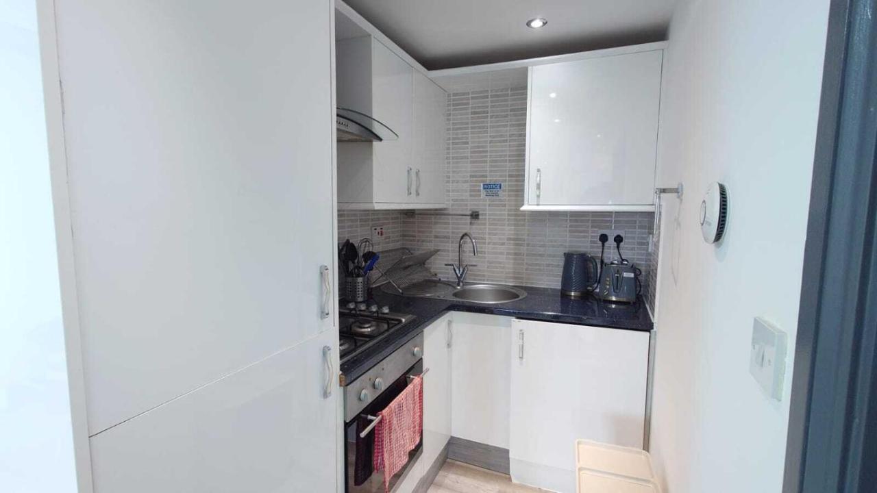 Kings City Centre Apartments Λονδίνο Εξωτερικό φωτογραφία