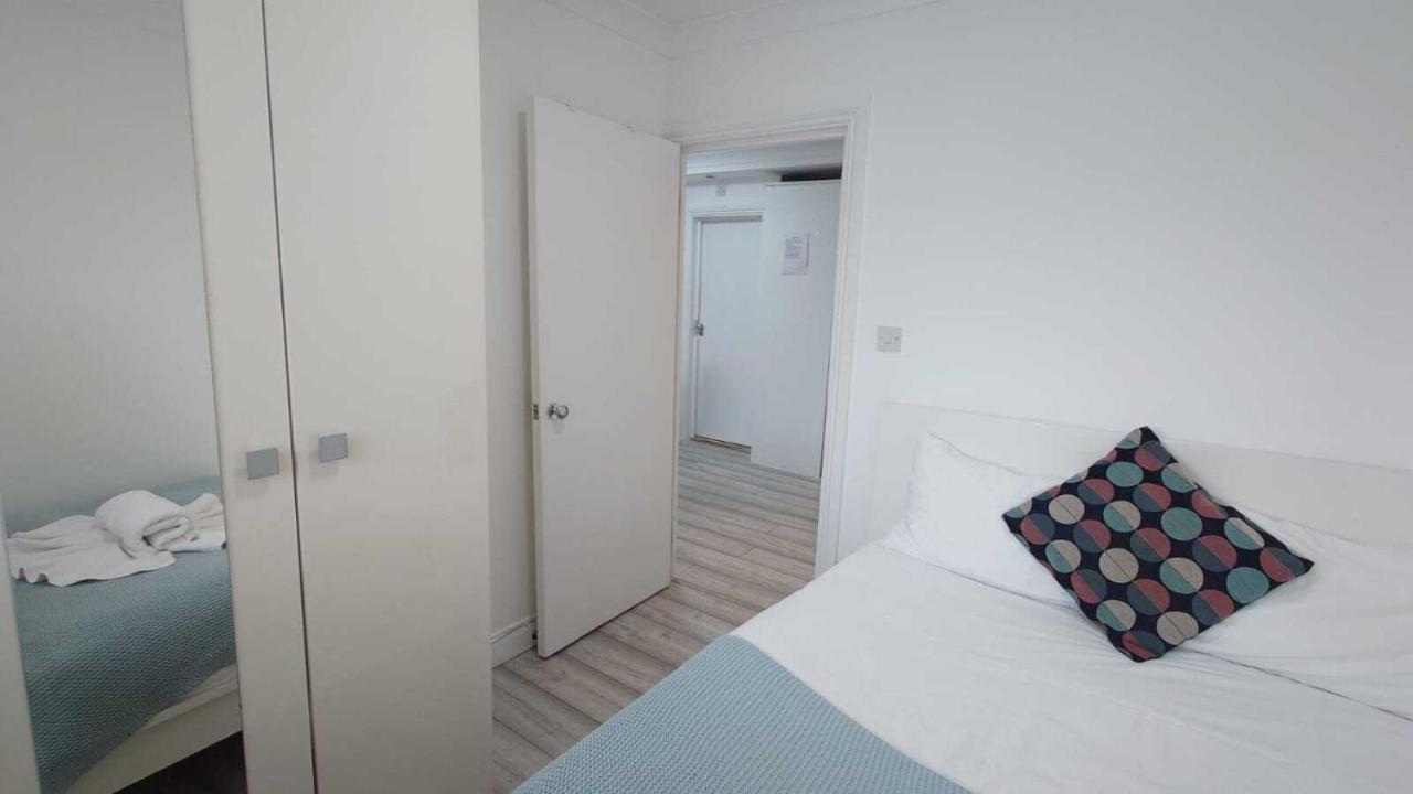 Kings City Centre Apartments Λονδίνο Εξωτερικό φωτογραφία