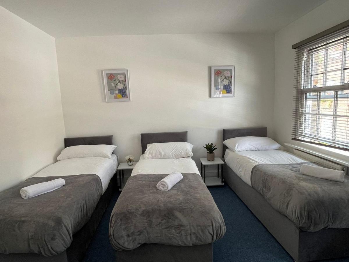 Kings City Centre Apartments Λονδίνο Εξωτερικό φωτογραφία
