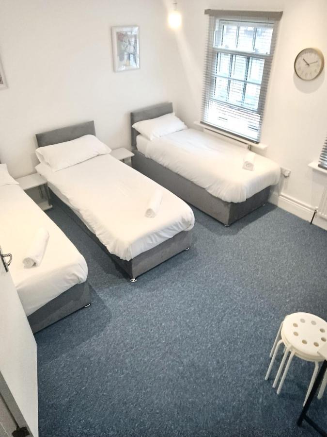 Kings City Centre Apartments Λονδίνο Εξωτερικό φωτογραφία