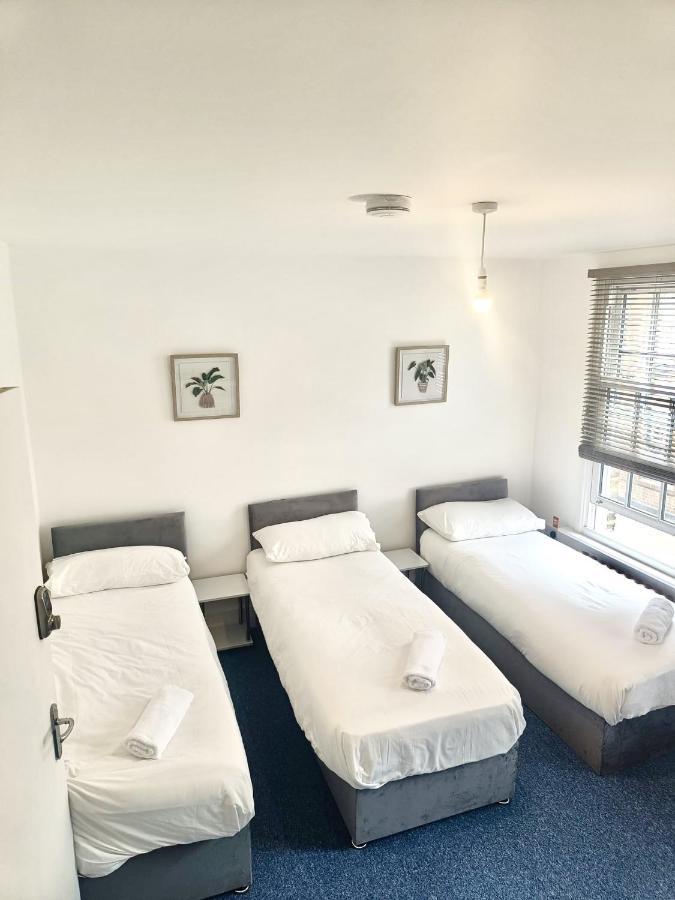 Kings City Centre Apartments Λονδίνο Εξωτερικό φωτογραφία