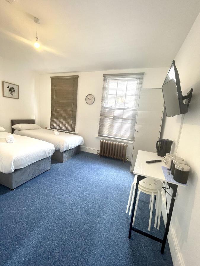 Kings City Centre Apartments Λονδίνο Εξωτερικό φωτογραφία