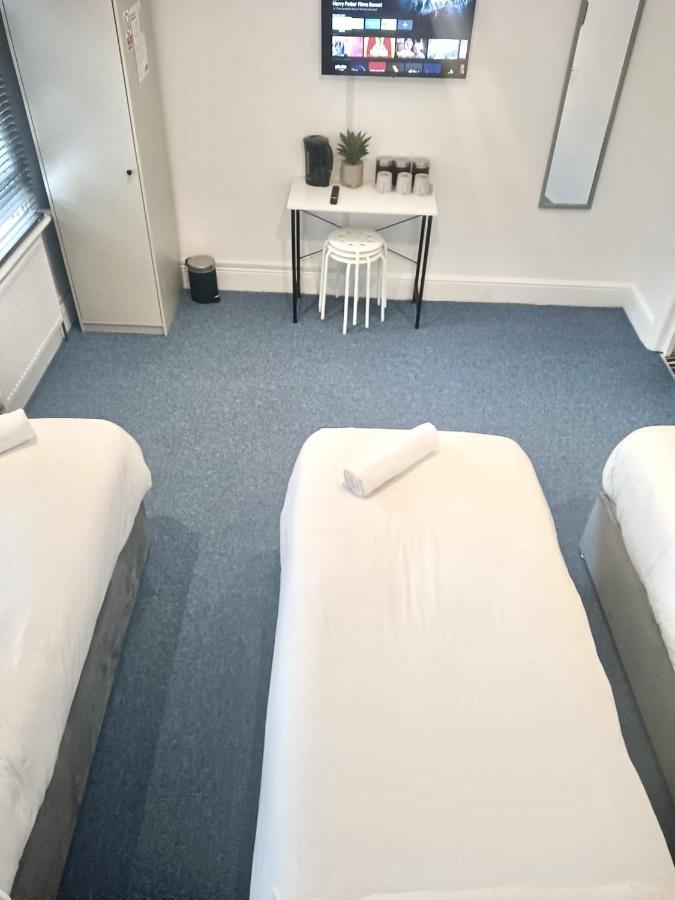 Kings City Centre Apartments Λονδίνο Εξωτερικό φωτογραφία