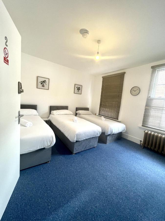 Kings City Centre Apartments Λονδίνο Εξωτερικό φωτογραφία