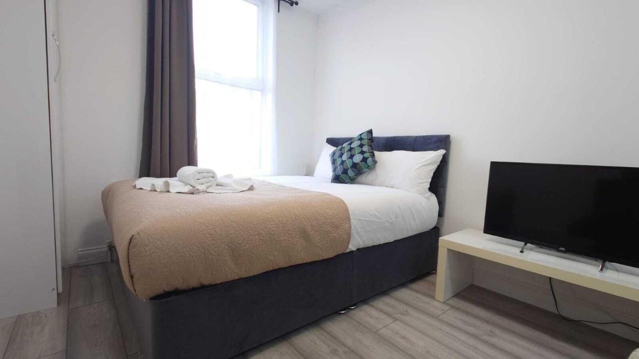 Kings City Centre Apartments Λονδίνο Εξωτερικό φωτογραφία