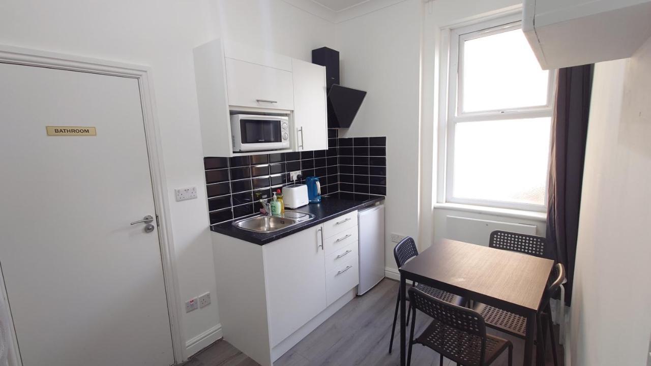 Kings City Centre Apartments Λονδίνο Εξωτερικό φωτογραφία