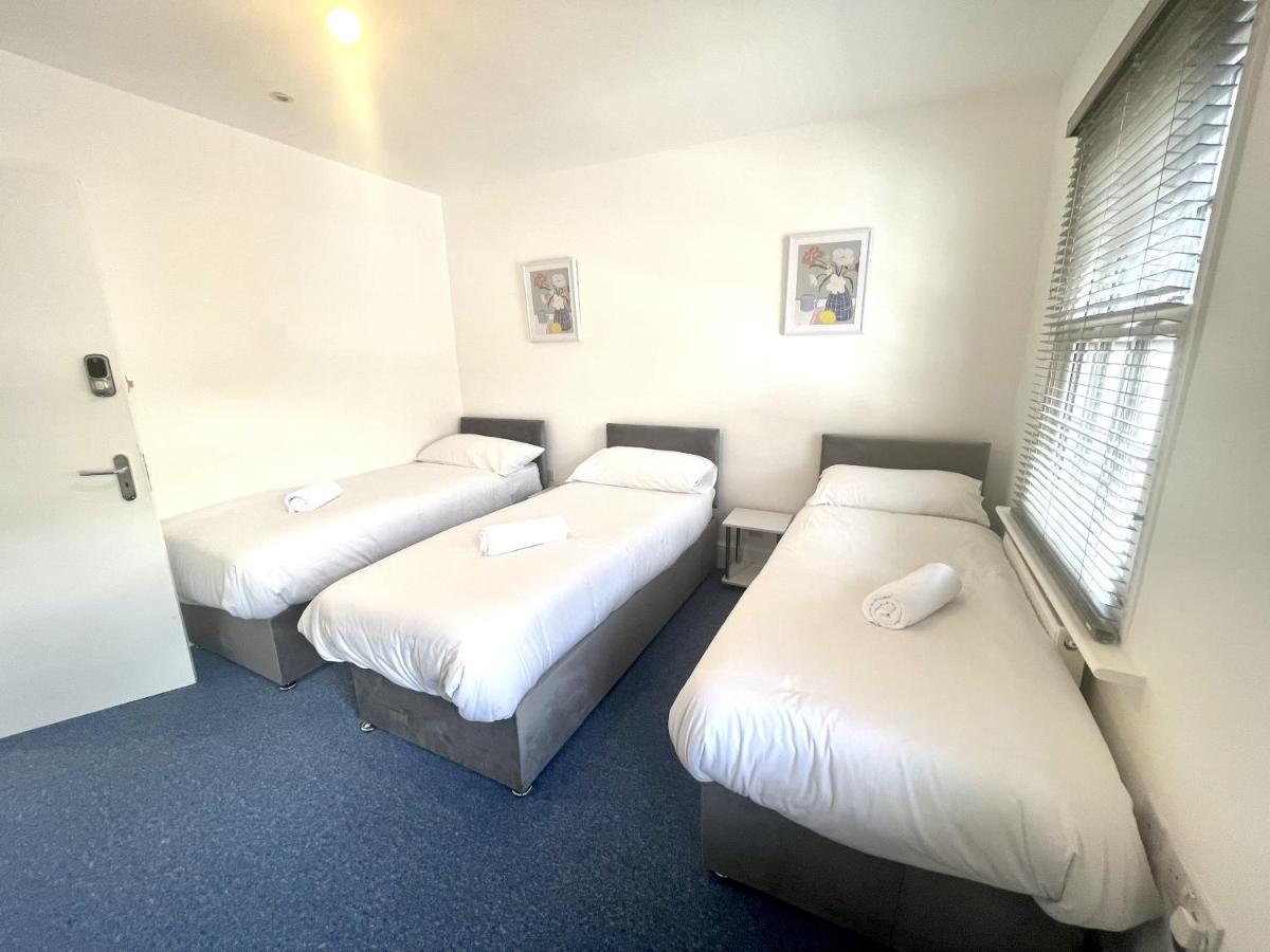 Kings City Centre Apartments Λονδίνο Εξωτερικό φωτογραφία