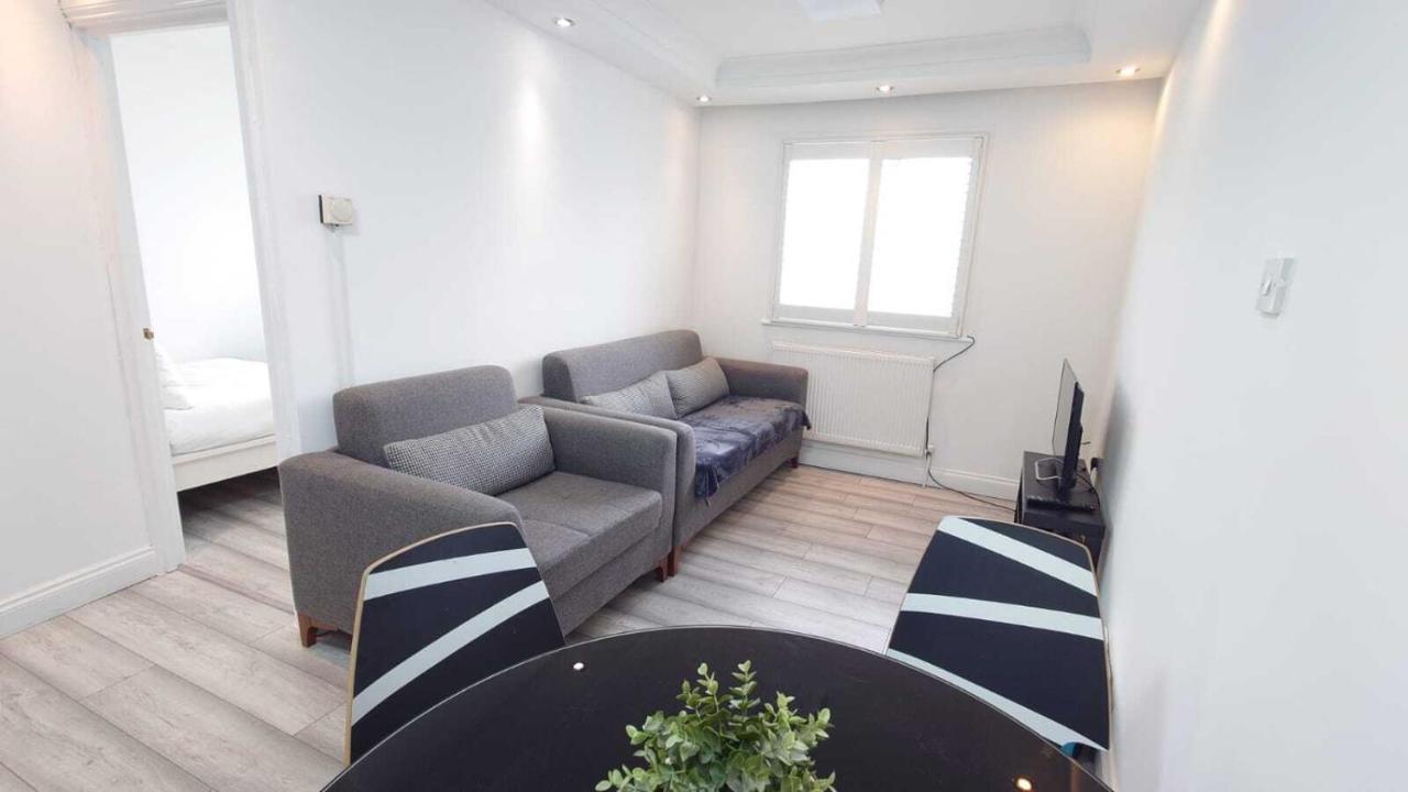 Kings City Centre Apartments Λονδίνο Εξωτερικό φωτογραφία