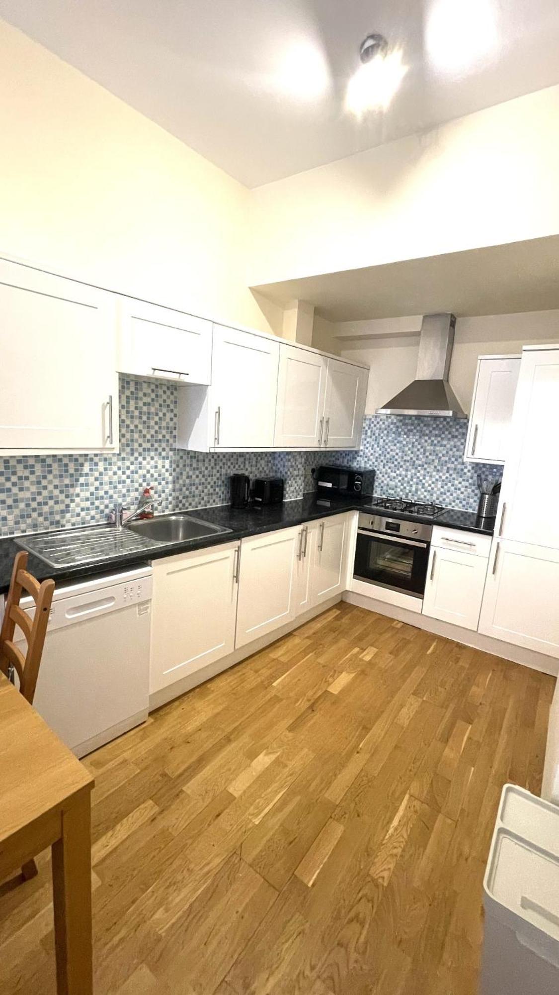 Kings City Centre Apartments Λονδίνο Εξωτερικό φωτογραφία