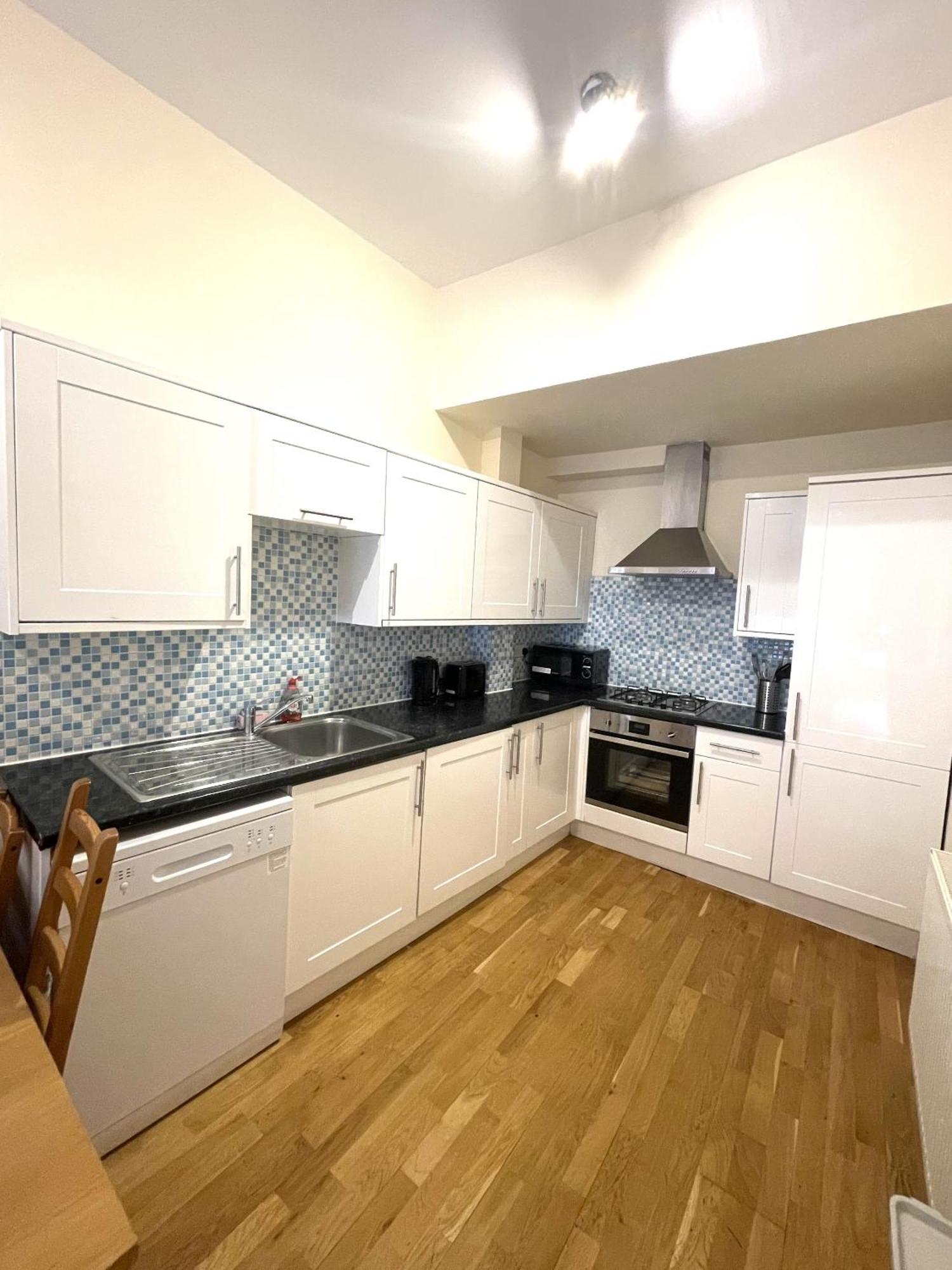 Kings City Centre Apartments Λονδίνο Εξωτερικό φωτογραφία