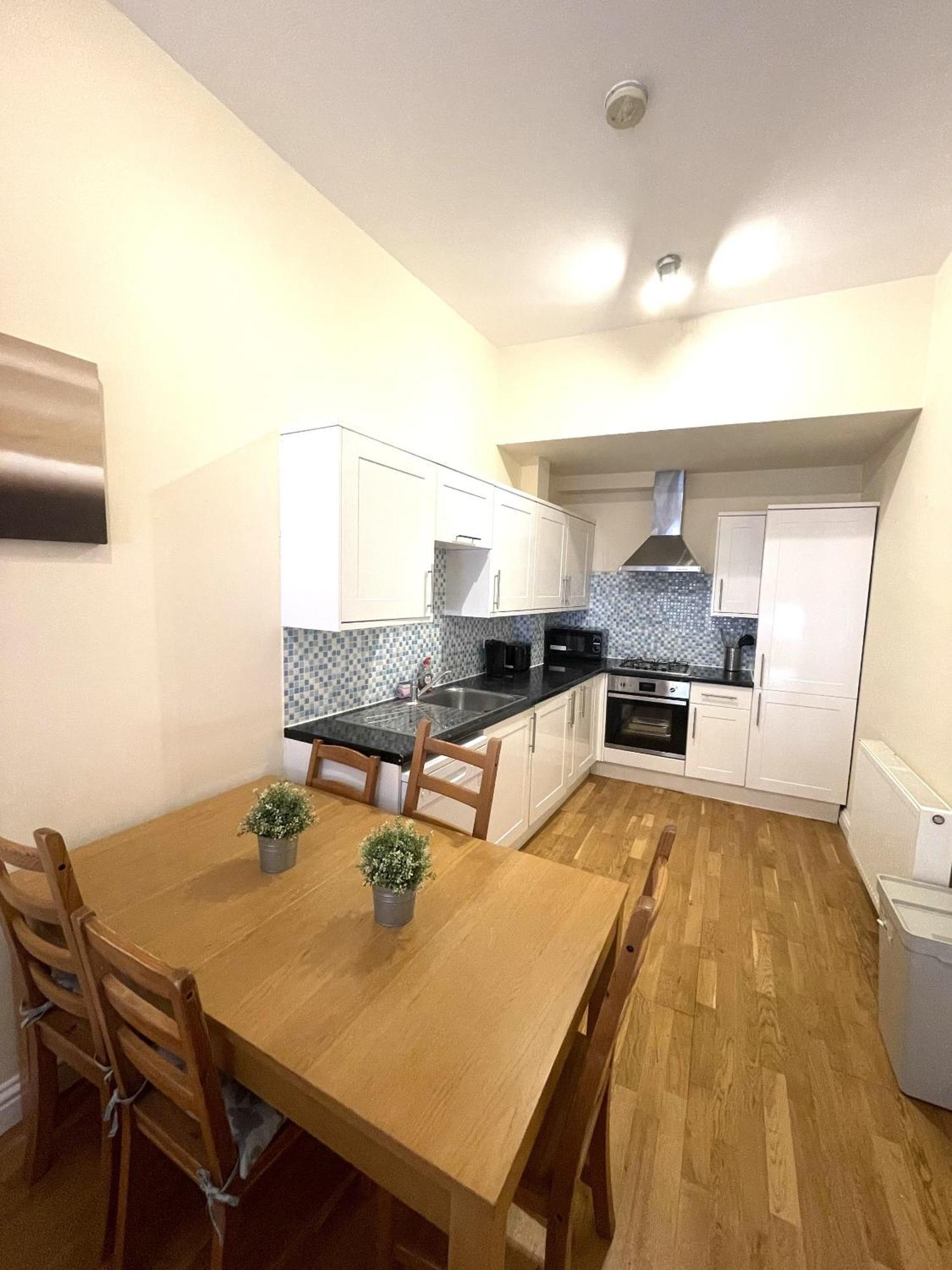 Kings City Centre Apartments Λονδίνο Εξωτερικό φωτογραφία