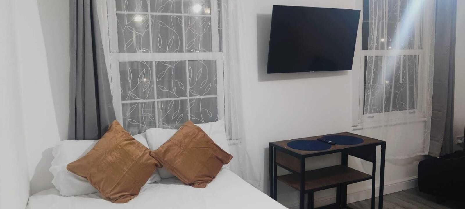 Kings City Centre Apartments Λονδίνο Εξωτερικό φωτογραφία