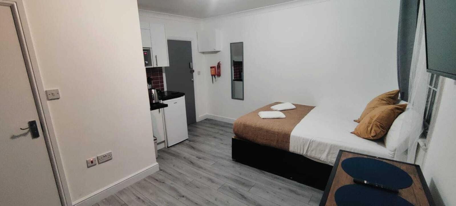 Kings City Centre Apartments Λονδίνο Εξωτερικό φωτογραφία