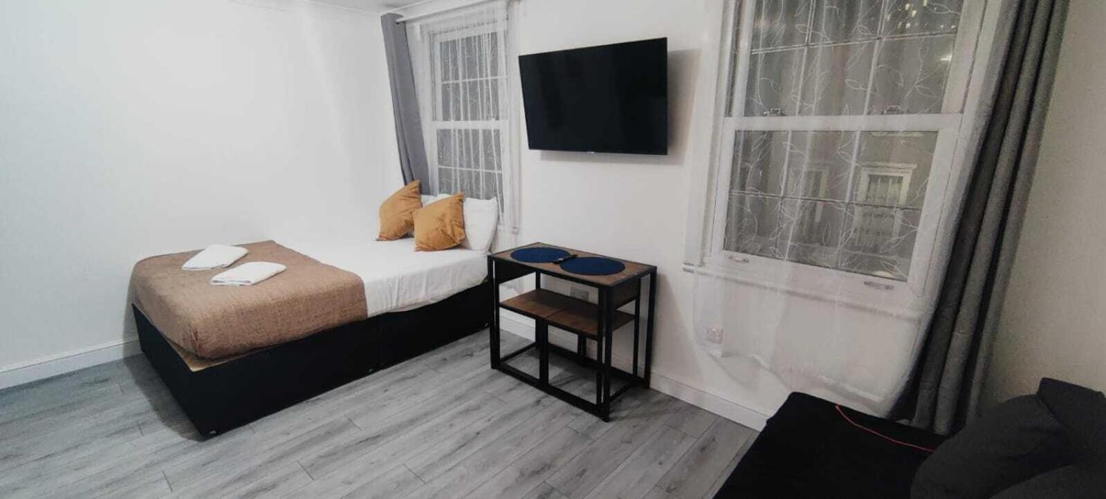 Kings City Centre Apartments Λονδίνο Εξωτερικό φωτογραφία