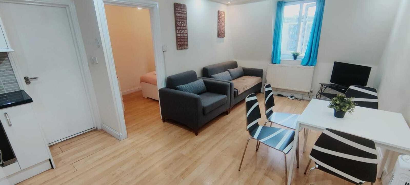 Kings City Centre Apartments Λονδίνο Εξωτερικό φωτογραφία