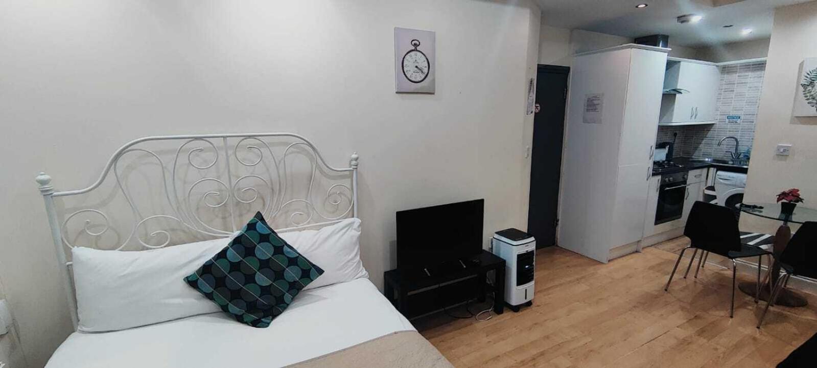 Kings City Centre Apartments Λονδίνο Εξωτερικό φωτογραφία