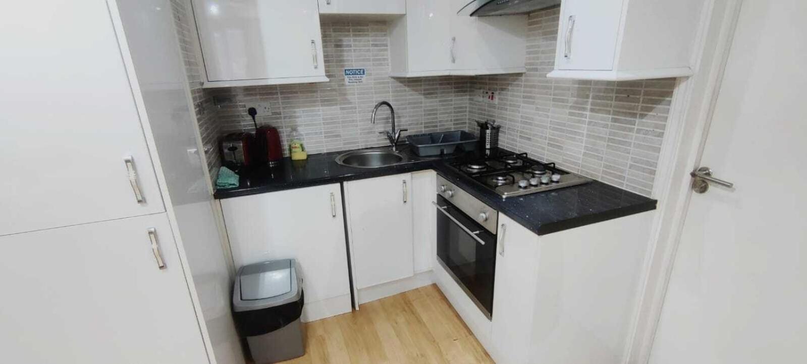Kings City Centre Apartments Λονδίνο Εξωτερικό φωτογραφία
