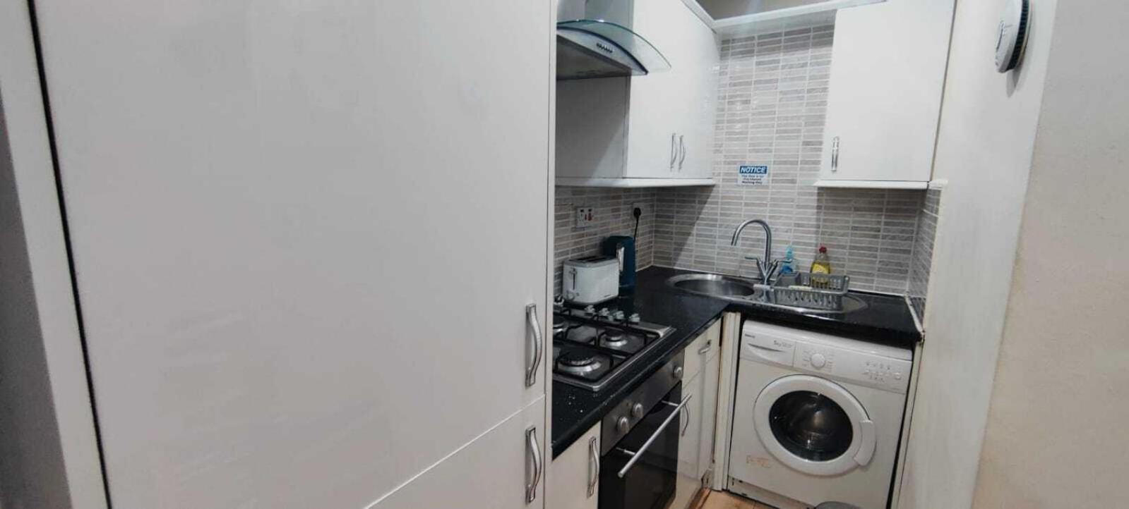 Kings City Centre Apartments Λονδίνο Εξωτερικό φωτογραφία