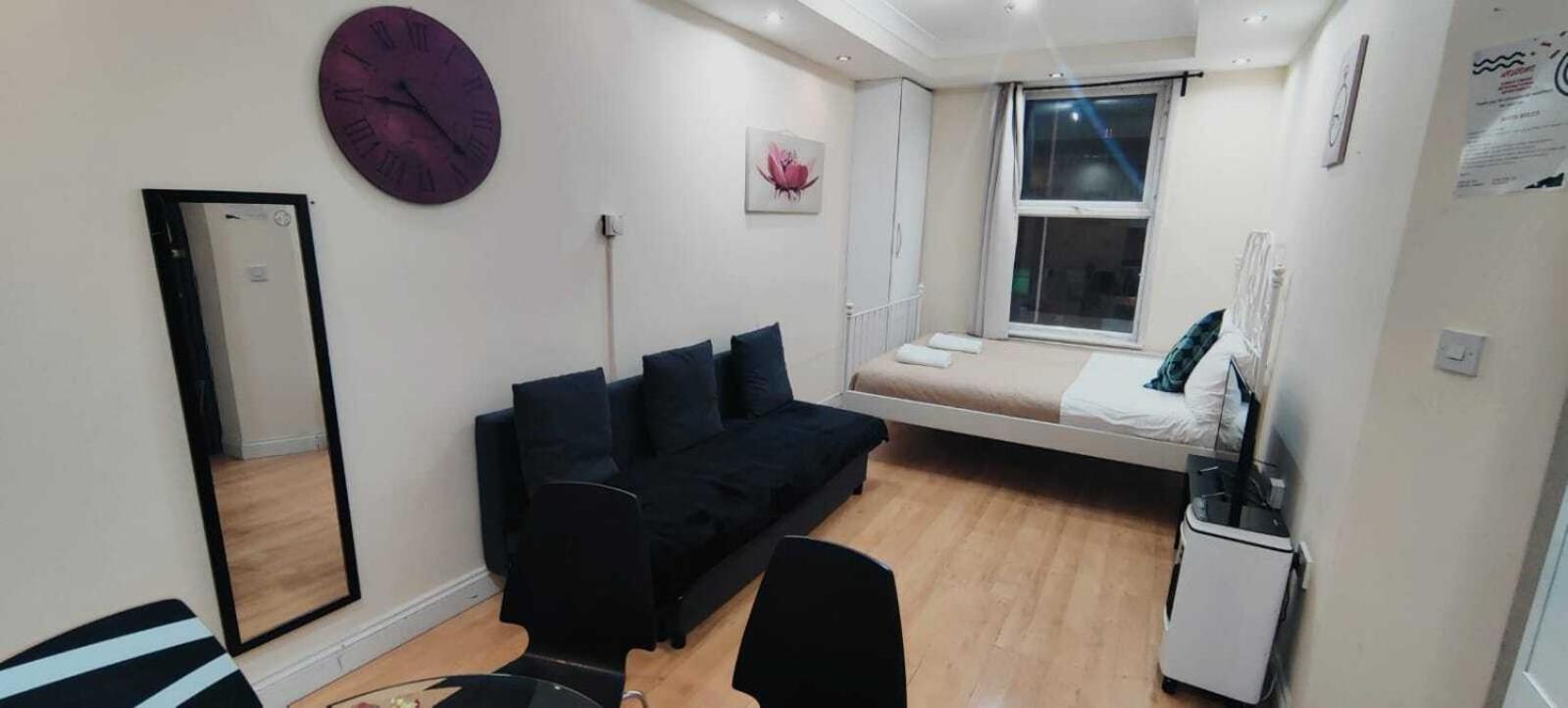 Kings City Centre Apartments Λονδίνο Εξωτερικό φωτογραφία