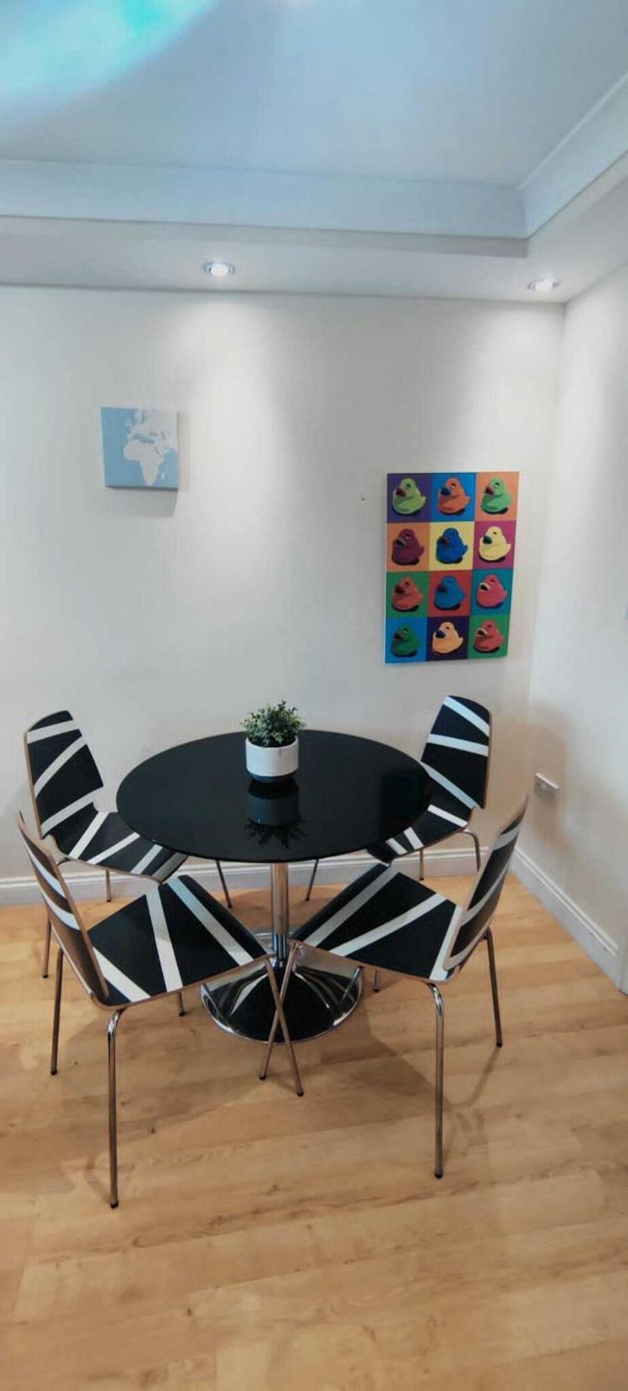Kings City Centre Apartments Λονδίνο Εξωτερικό φωτογραφία