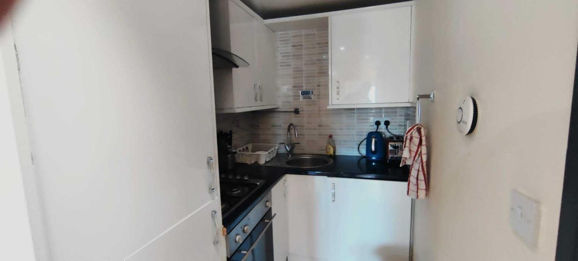 Kings City Centre Apartments Λονδίνο Εξωτερικό φωτογραφία