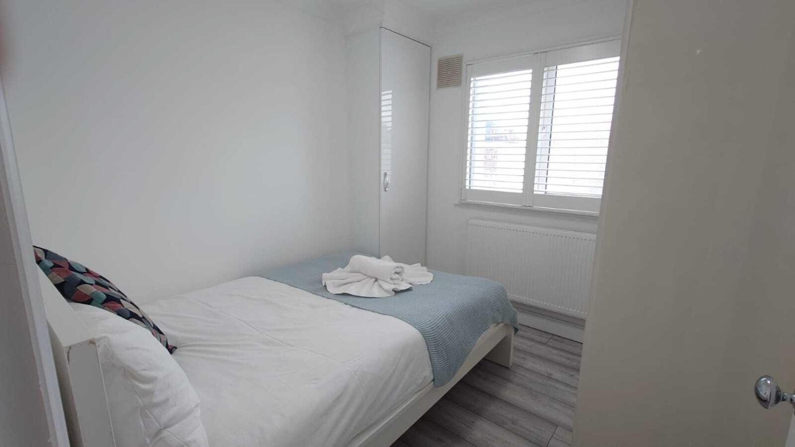 Kings City Centre Apartments Λονδίνο Εξωτερικό φωτογραφία