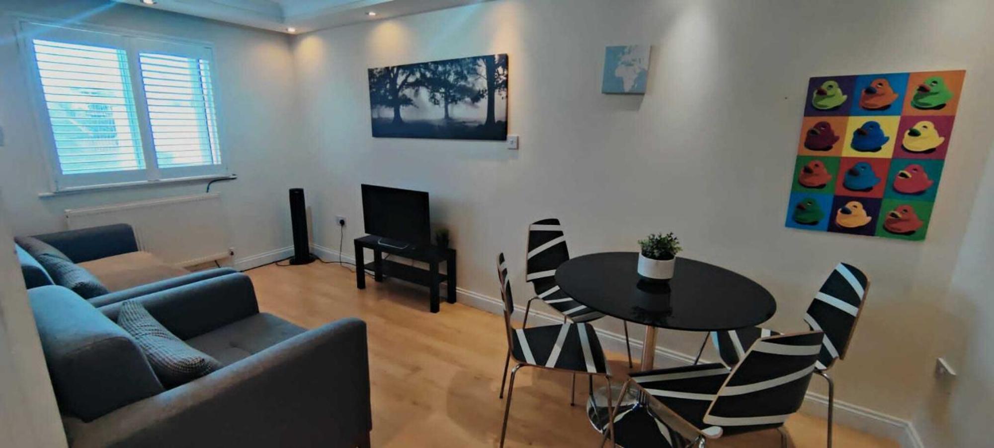 Kings City Centre Apartments Λονδίνο Εξωτερικό φωτογραφία