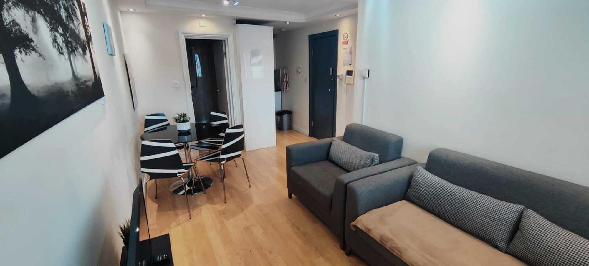 Kings City Centre Apartments Λονδίνο Εξωτερικό φωτογραφία