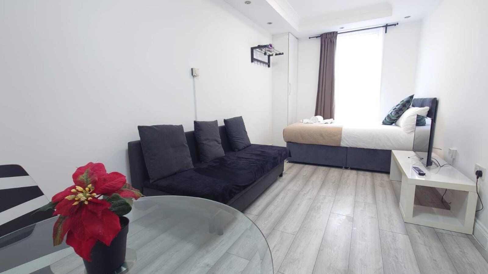 Kings City Centre Apartments Λονδίνο Εξωτερικό φωτογραφία
