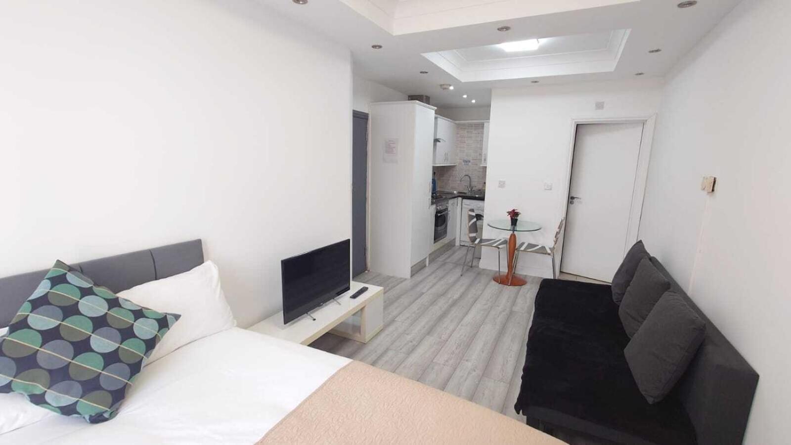 Kings City Centre Apartments Λονδίνο Εξωτερικό φωτογραφία