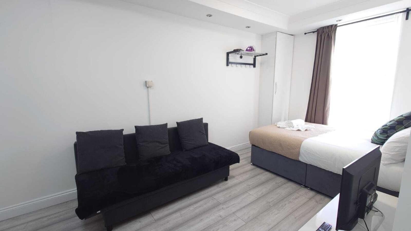 Kings City Centre Apartments Λονδίνο Εξωτερικό φωτογραφία