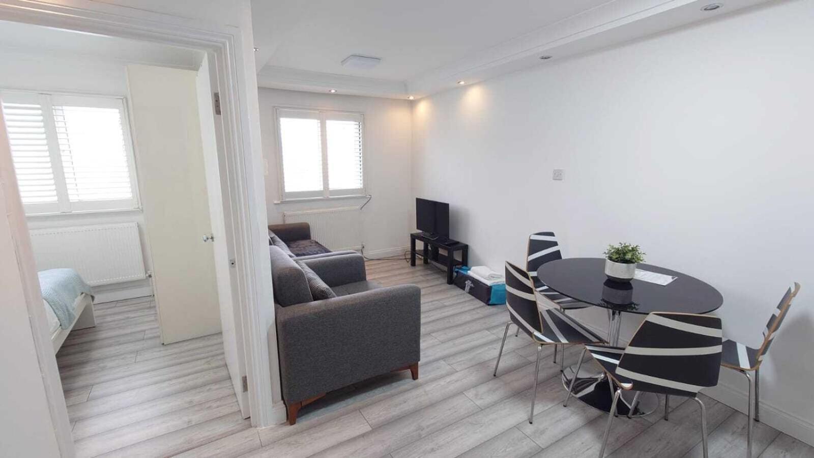 Kings City Centre Apartments Λονδίνο Εξωτερικό φωτογραφία
