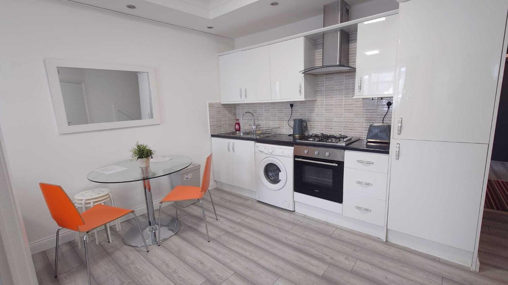 Kings City Centre Apartments Λονδίνο Εξωτερικό φωτογραφία