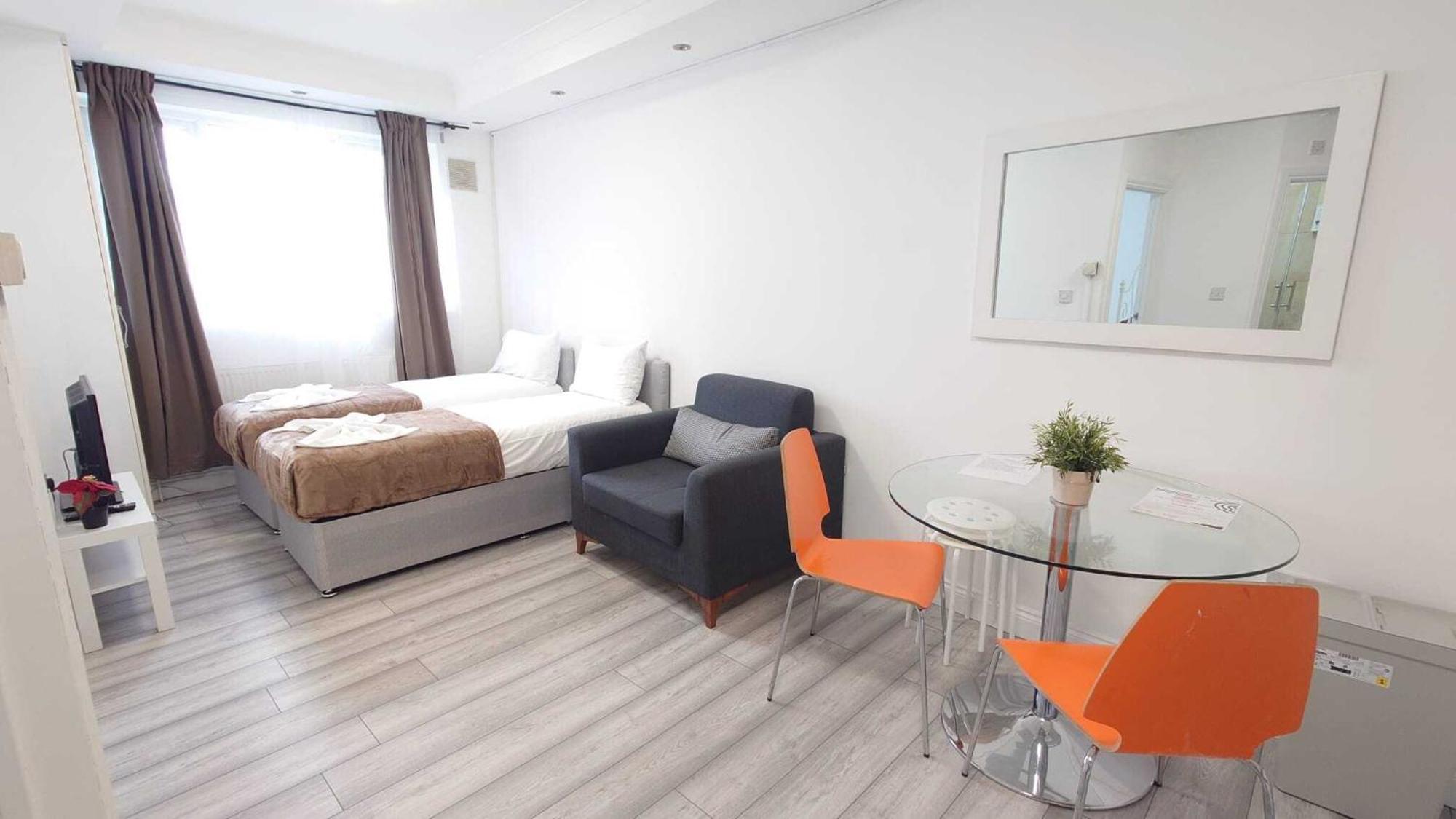 Kings City Centre Apartments Λονδίνο Εξωτερικό φωτογραφία