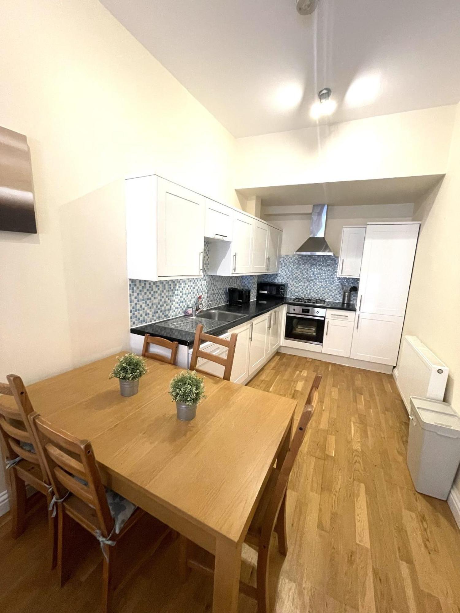 Kings City Centre Apartments Λονδίνο Εξωτερικό φωτογραφία
