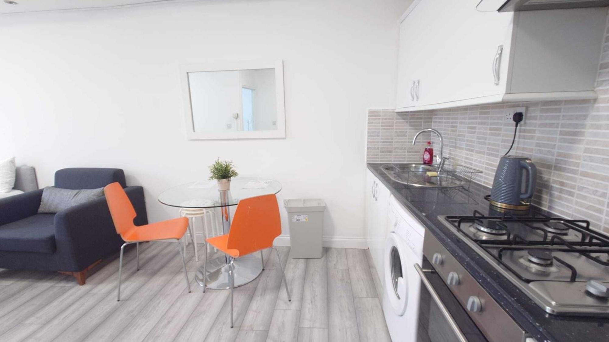 Kings City Centre Apartments Λονδίνο Εξωτερικό φωτογραφία